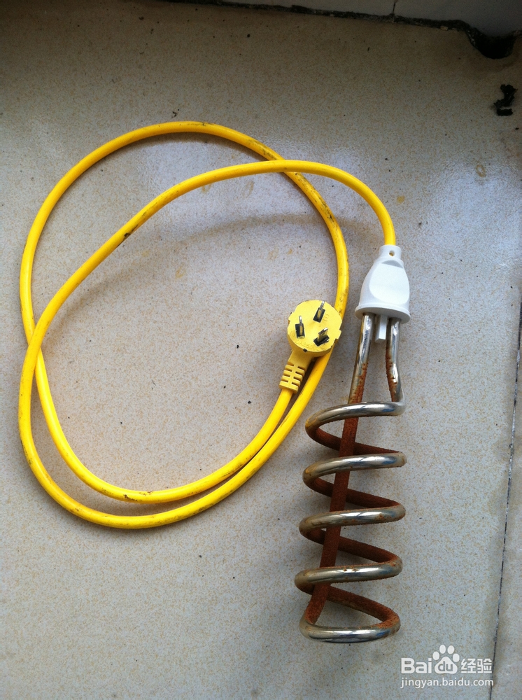 怎么让热水棒烧水更容易热热