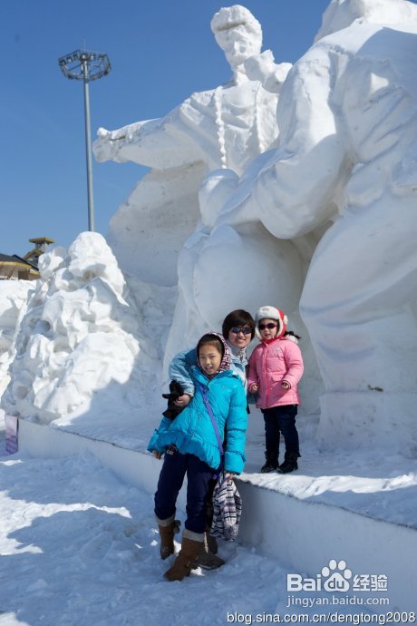 吉林两日亲子游