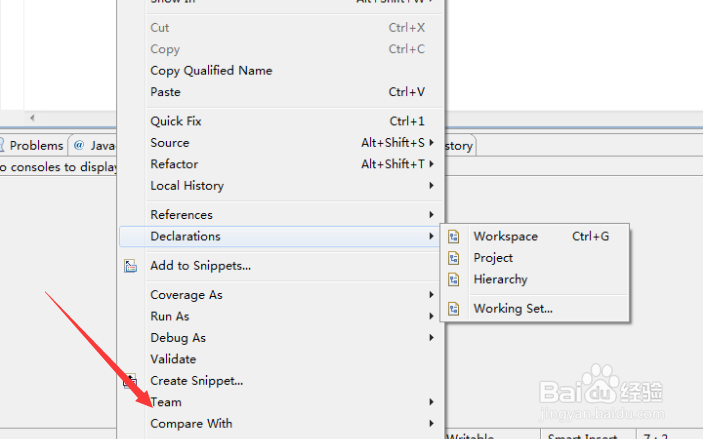 eclipse怎么更新项目远程仓库