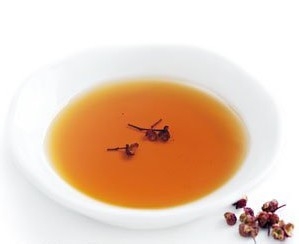 油润有余的调味油，调味油逐个数