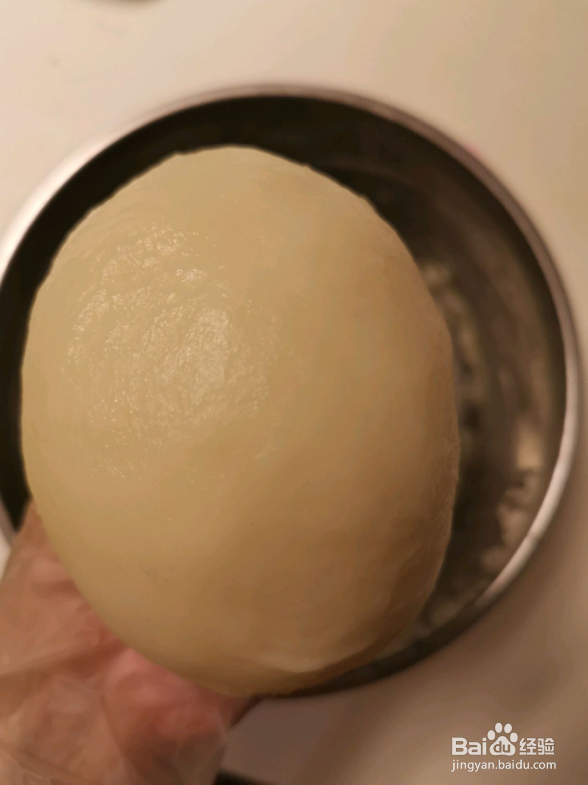 椰蓉凉糕心心念的味道的做法