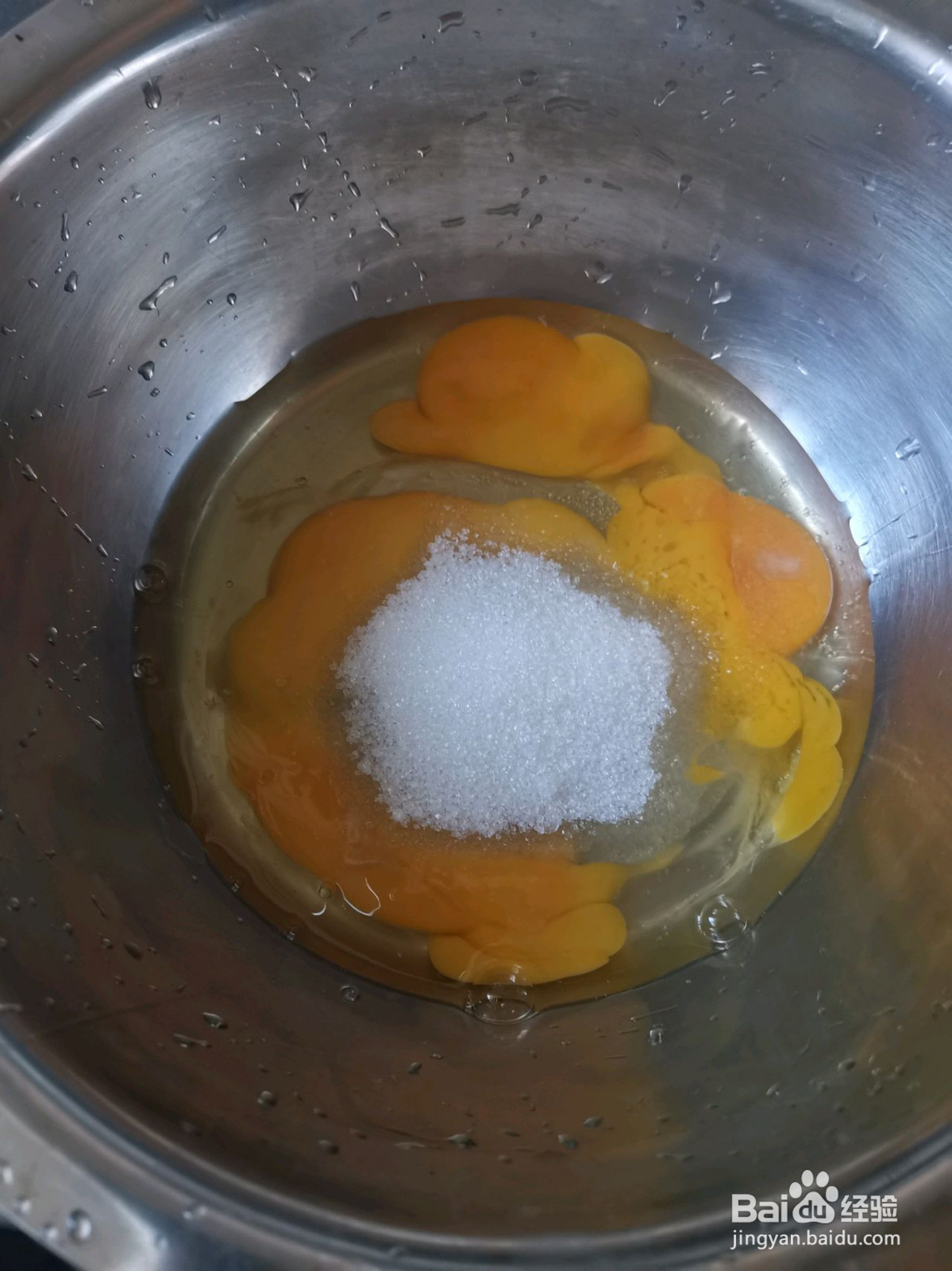 冰激凌鸡蛋仔的做法