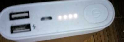 手机移动电源-充电宝的使用知识