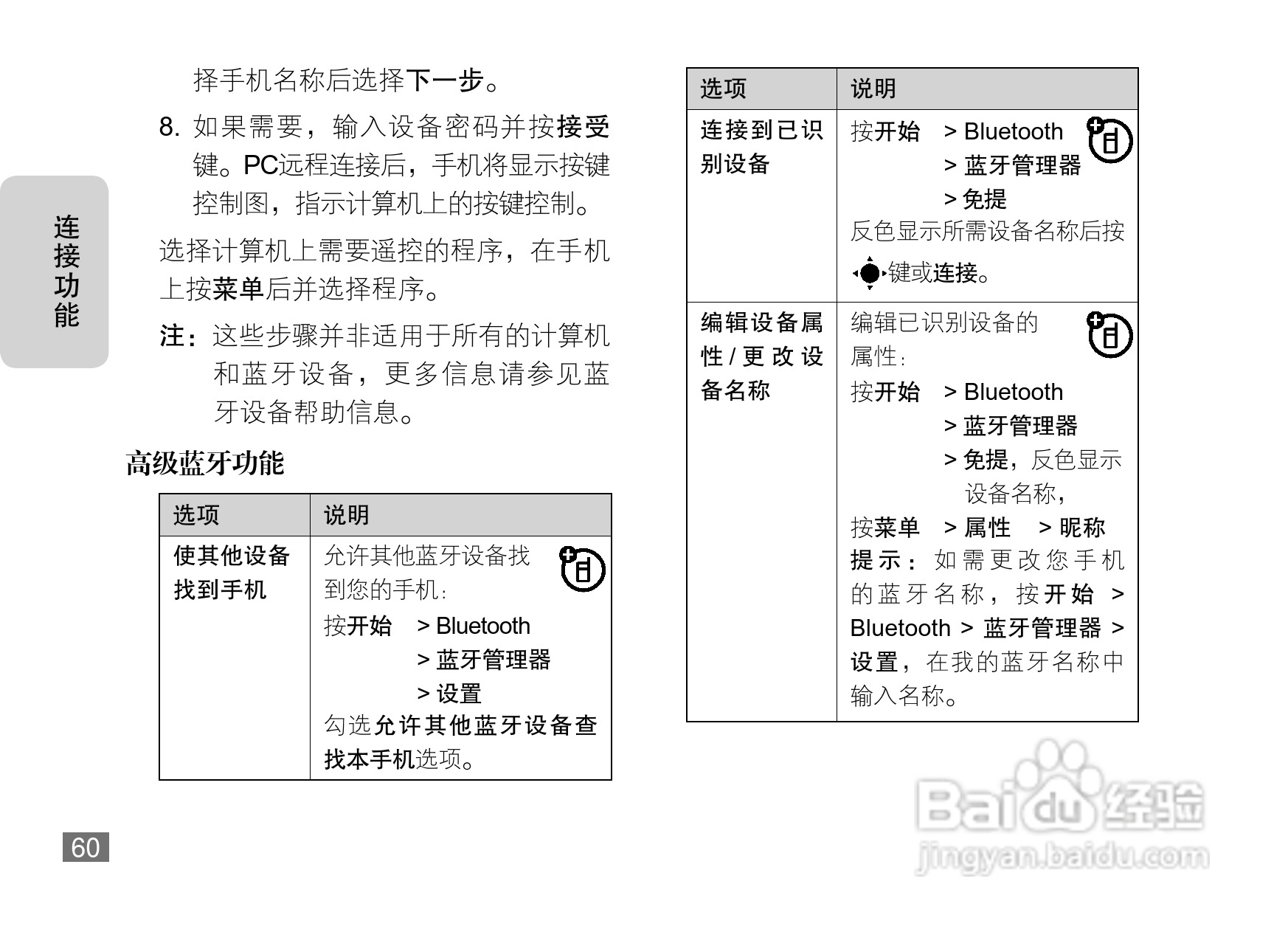 摩托罗拉MOTO Q8-DM手机说明书:[7]