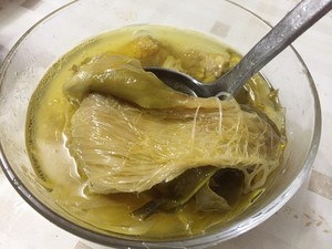 霸王花煲鸡汤的做法