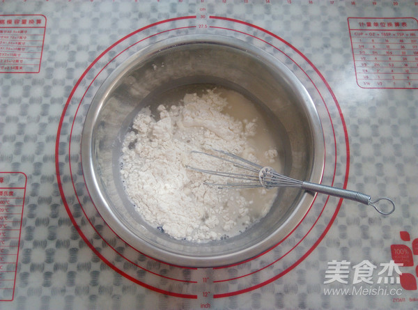 紫菜肉松鸡蛋卷
