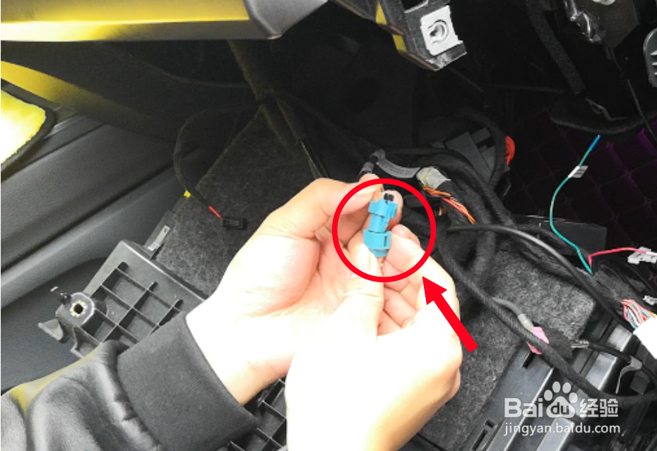 奥迪A4 2018款 MIB主机如何安装无线CarPlay