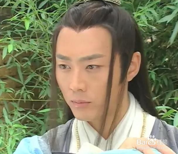 星途离焦恩俊很远，但却是最帅的反派专业户