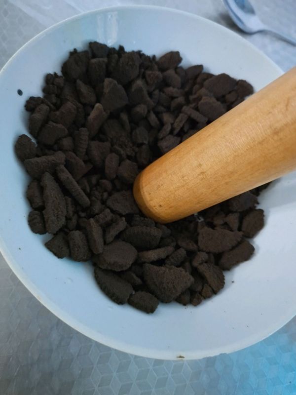 奥利奥咸奶油蛋糕