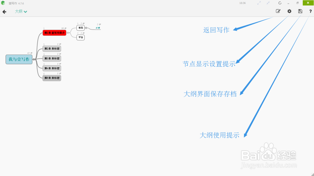 简单快捷的小说写作大纲设计的方法