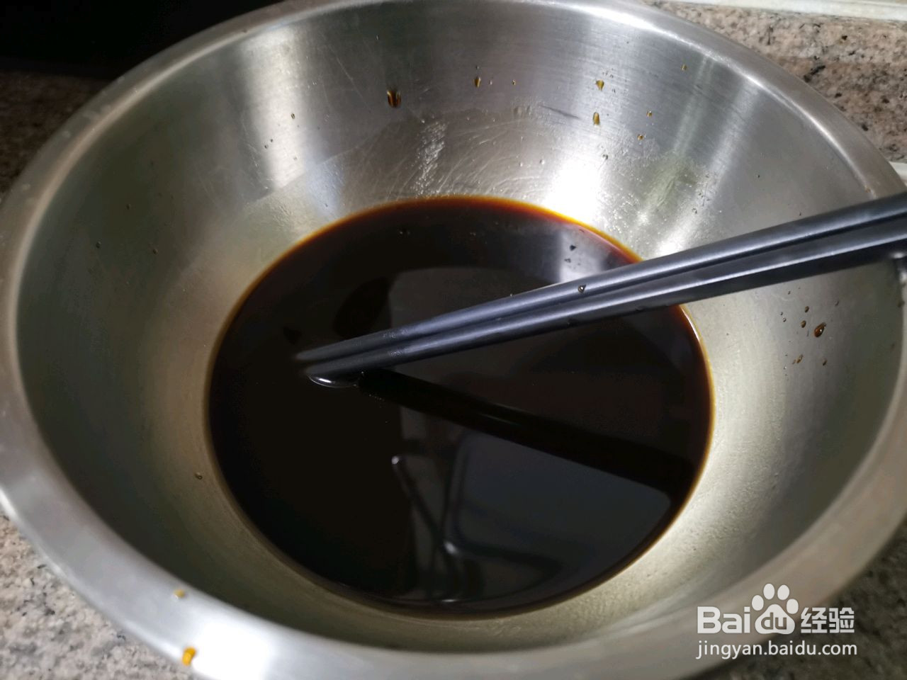 快手菜酸辣腐竹粉丝的做法