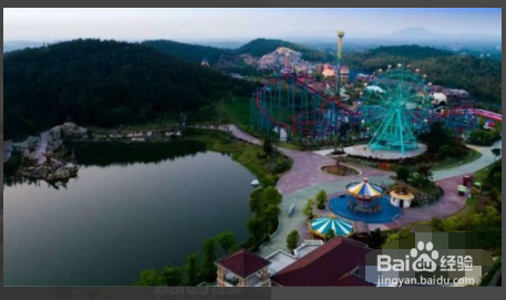 银杏湖乐园一天怎么玩