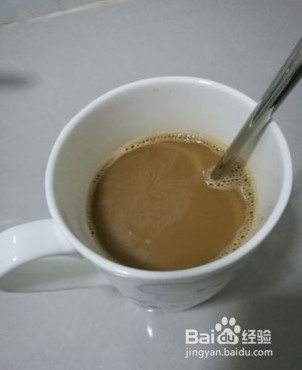 在家里冲泡速溶咖啡怎么冲好喝
