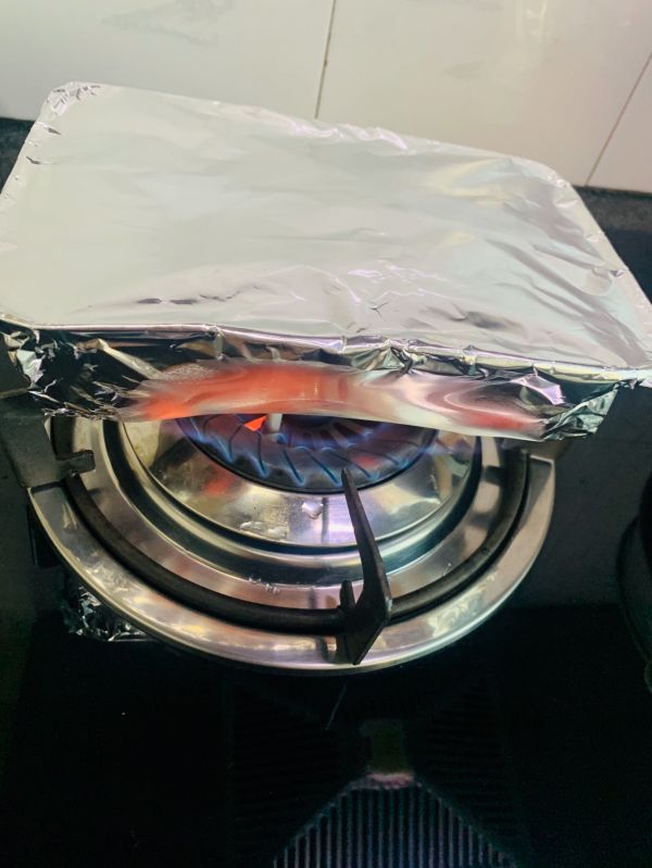 锡纸肥牛金针菇