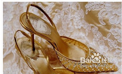 新娘婚鞋如何选择