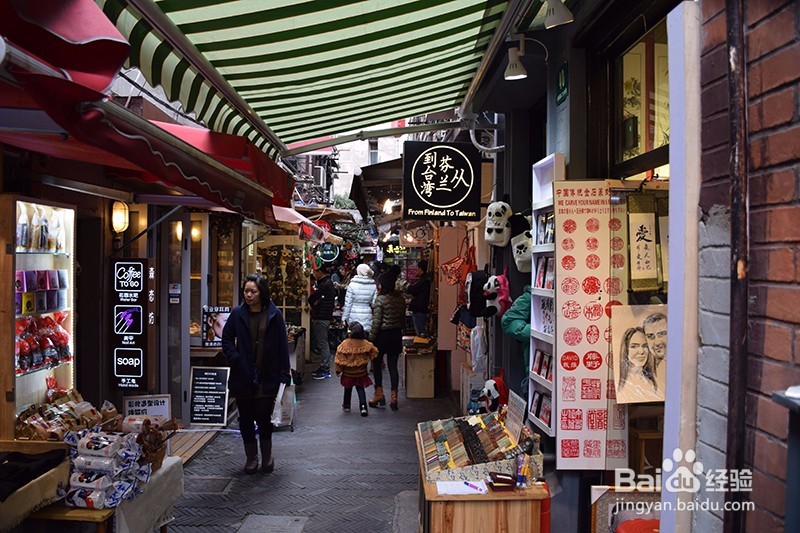 上海田子坊游玩介绍