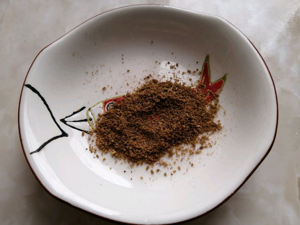 奥尔良炸土豆块