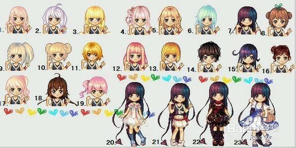 皮卡堂眼瞳怎么得