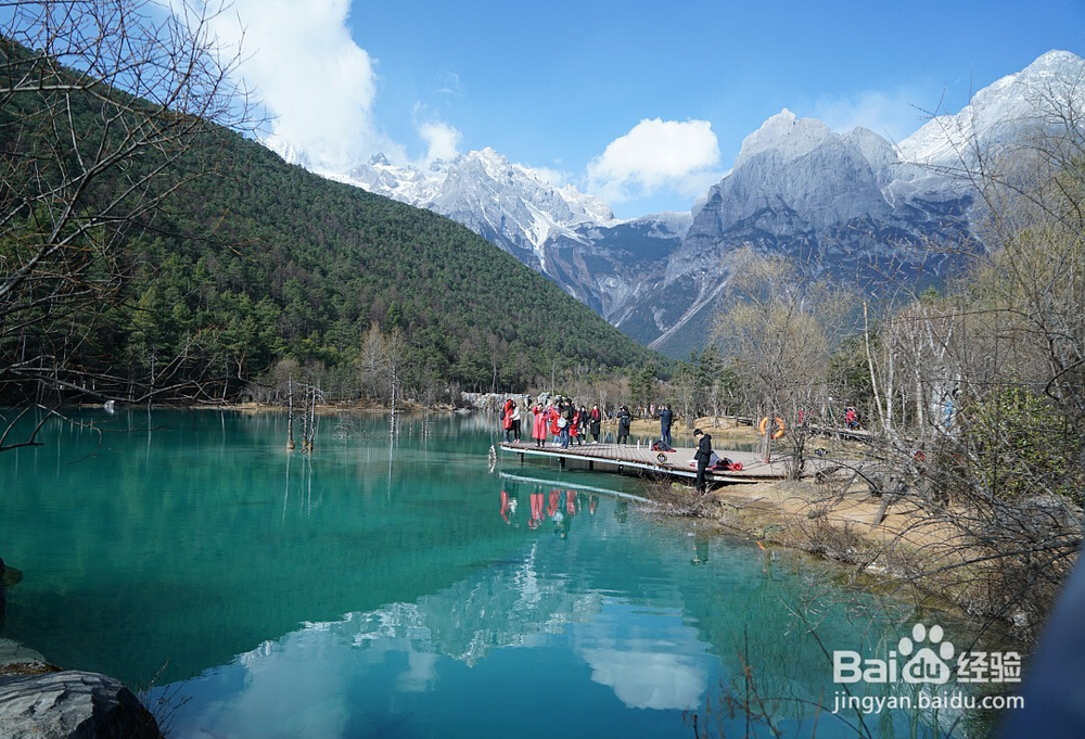 <b>云南丽江玉龙雪山旅游攻略</b>