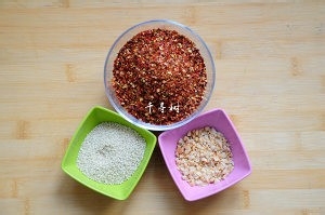 川味红油 川味凉菜的灵魂