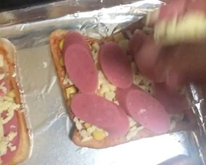 怎样做快手披萨