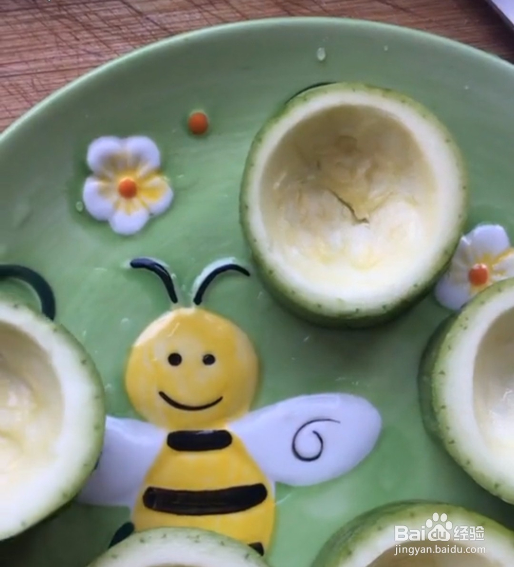 西葫芦蒸鹌鹑蛋的美味做法