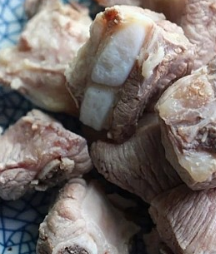 排骨焖饭的做法