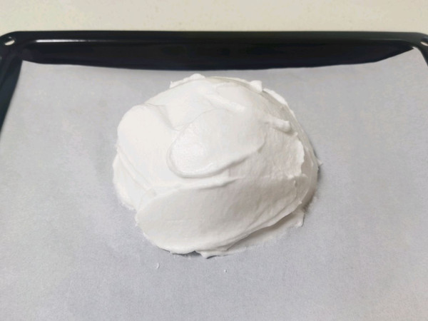 网红云朵舒芙蕾