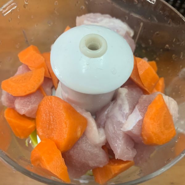 家常菜酿豆腐泡