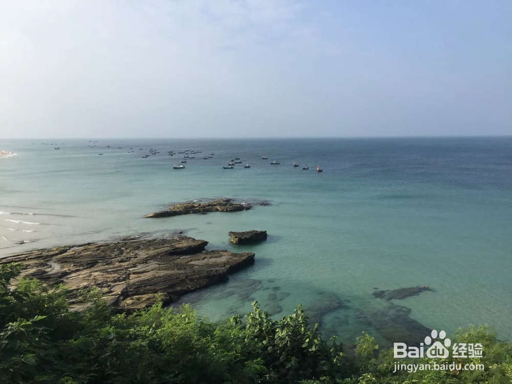 广西北海涠洲岛旅游攻略