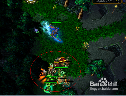 dota船长打野技巧