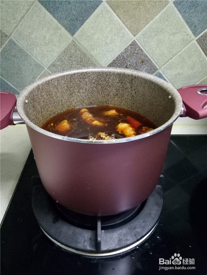 五花肉炖粉条——五花肉粉条一起炖，香惨了！