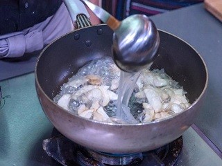 乌鱼子意大利面怎么做？