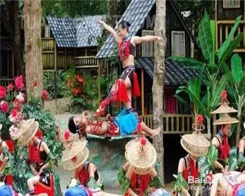 为你的生活增温——广东最全温泉攻略