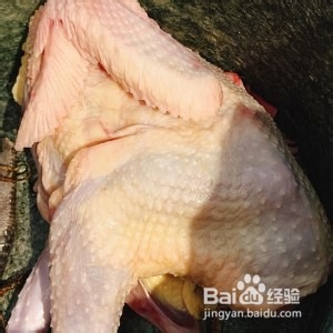 教你怎么做滋补药膳老母鸡汤