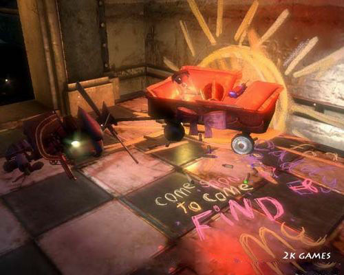 怎样生化奇兵2深海萝莉探寻之旅