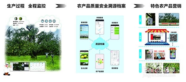 农产品质量安全追溯系统解决方案