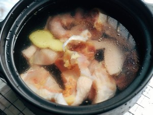 教你怎么做虫草花鲍鱼土鸡汤