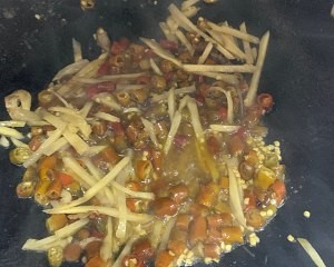 教你怎么做泡椒鸡胗