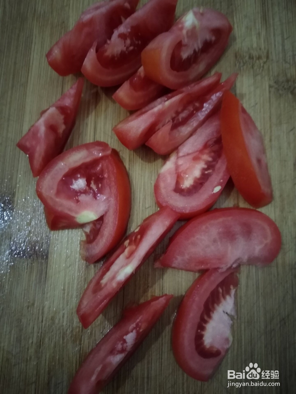 番茄炒蛋怎么做好吃?