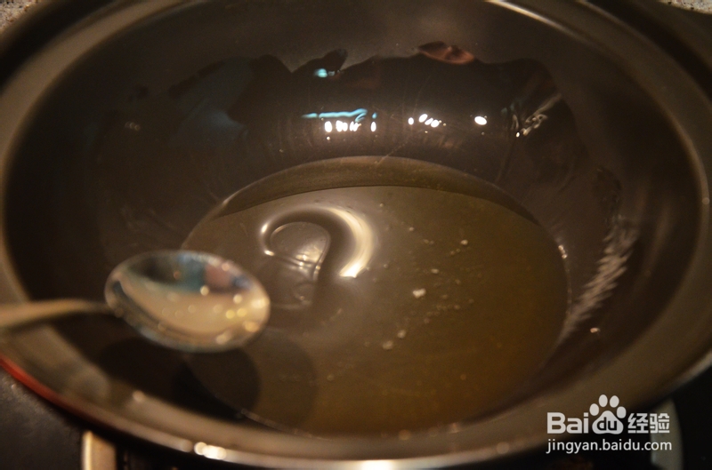 幸福美食:干香爽脆的干锅有机菜花