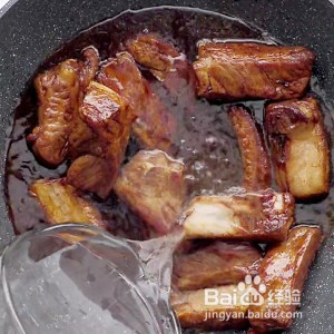 蒜香排骨的做法