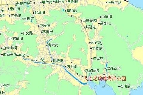 怎样玩转大连老虎滩