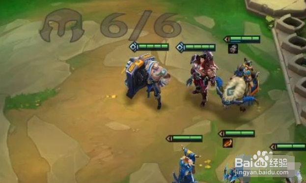 金铲铲之战控制流阵容搭配攻略