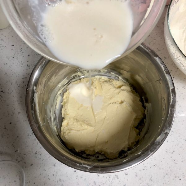 芒芒奥奥冻芝士蛋糕