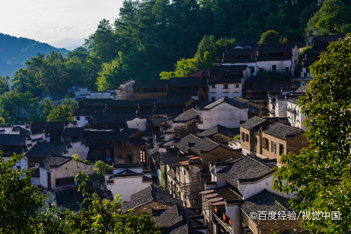 江西上饶望仙谷攻略