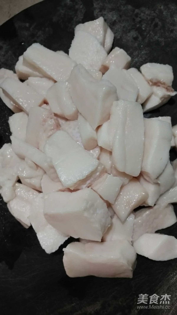 炼猪油的家常做法