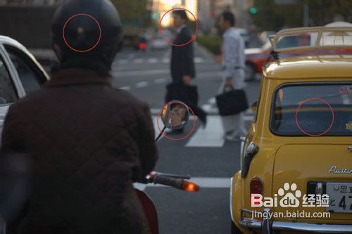 摄影结构图的十大忌