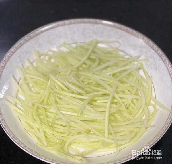 教你做有胃口的夏日凉拌吃腐竹