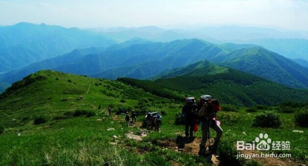 节日出行，野外旅游如何应付意外